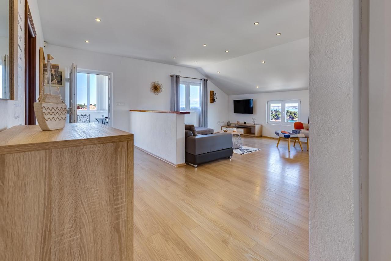 Apartman View Preko Εξωτερικό φωτογραφία