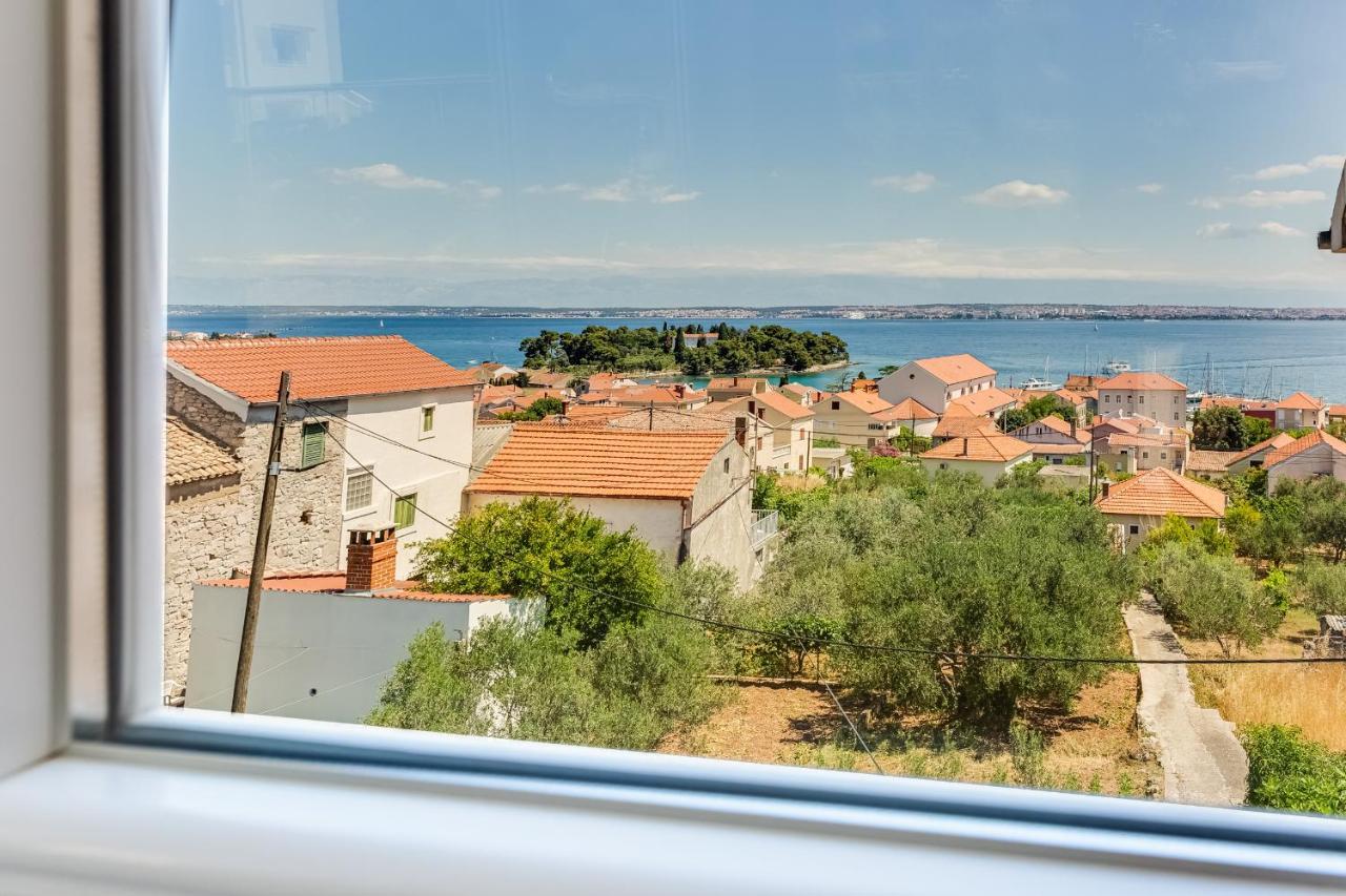 Apartman View Preko Εξωτερικό φωτογραφία