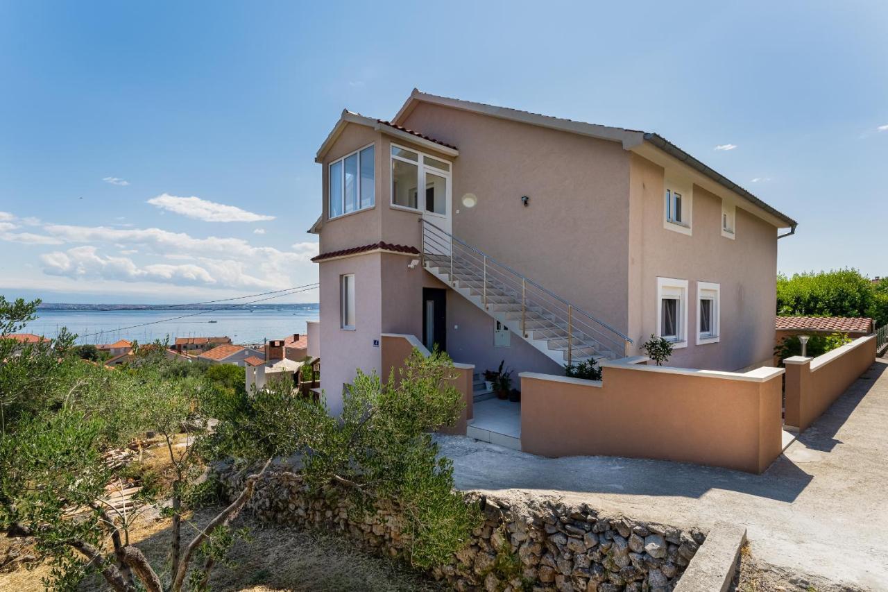 Apartman View Preko Εξωτερικό φωτογραφία