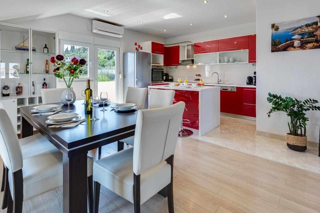 Apartman View Preko Εξωτερικό φωτογραφία