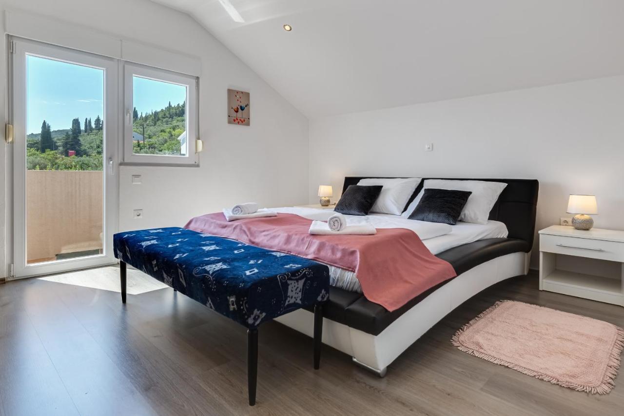 Apartman View Preko Εξωτερικό φωτογραφία
