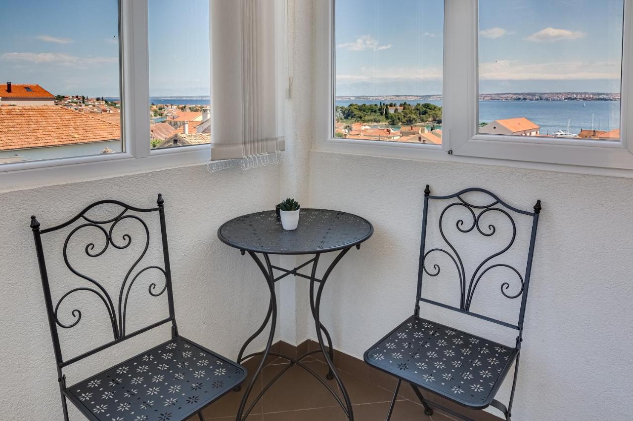 Apartman View Preko Εξωτερικό φωτογραφία