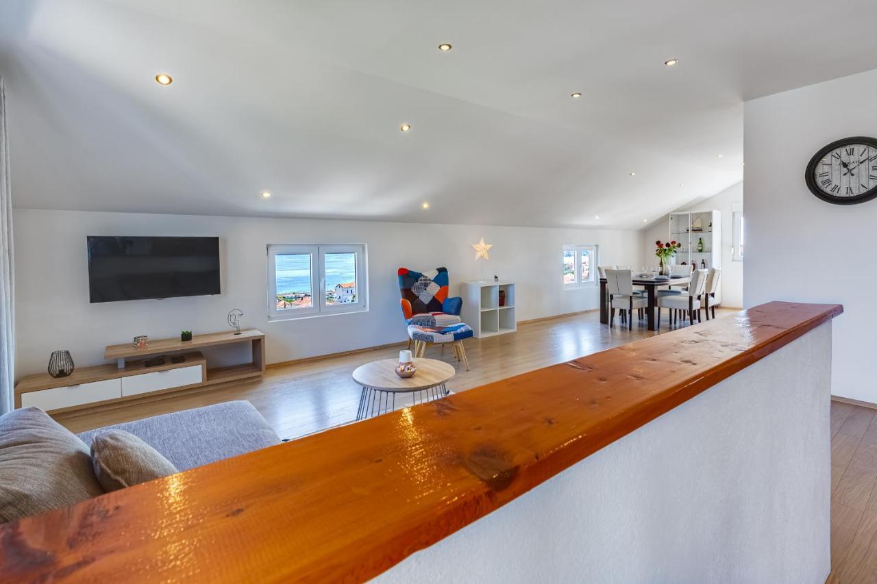 Apartman View Preko Εξωτερικό φωτογραφία