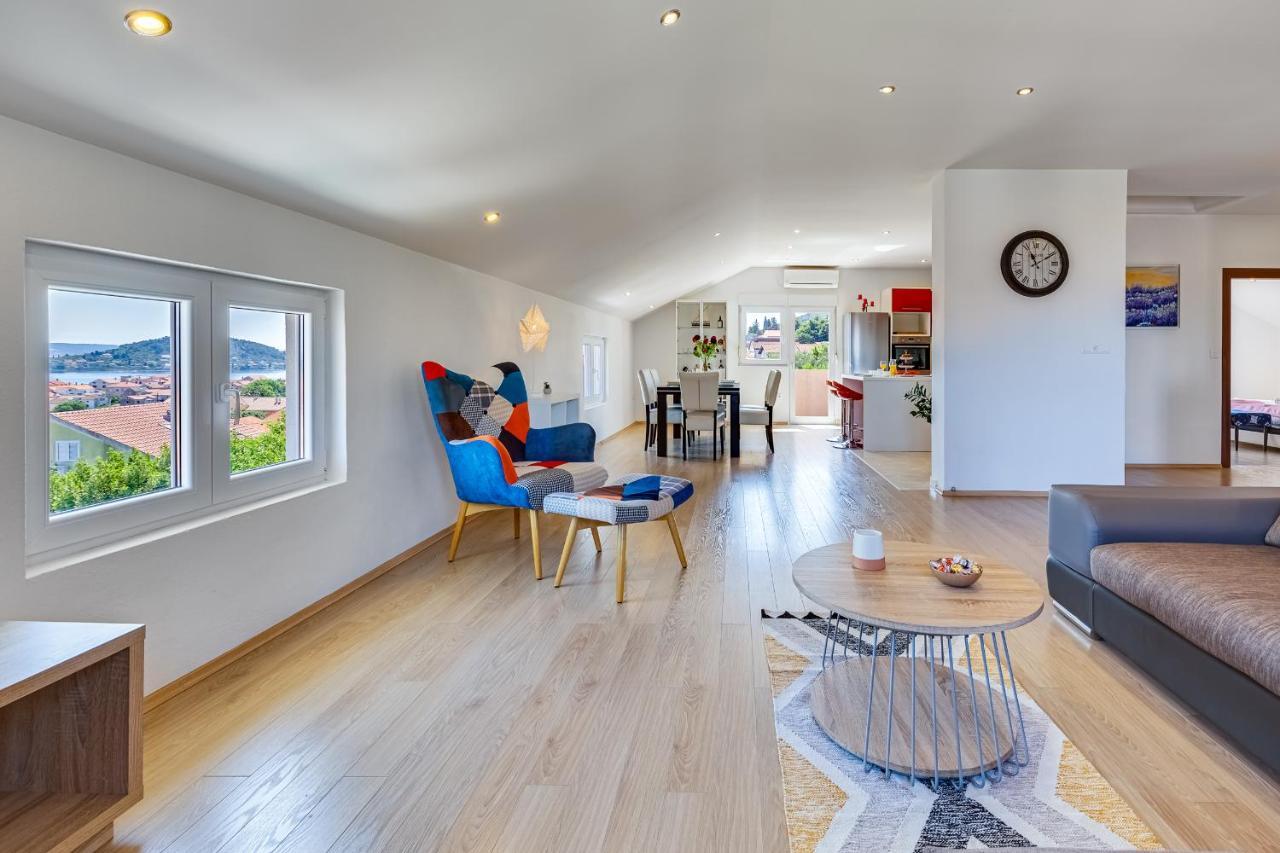 Apartman View Preko Εξωτερικό φωτογραφία