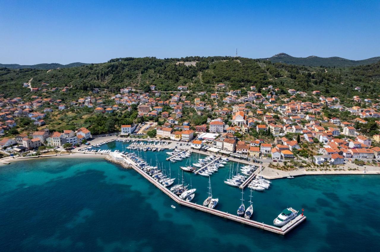 Apartman View Preko Εξωτερικό φωτογραφία