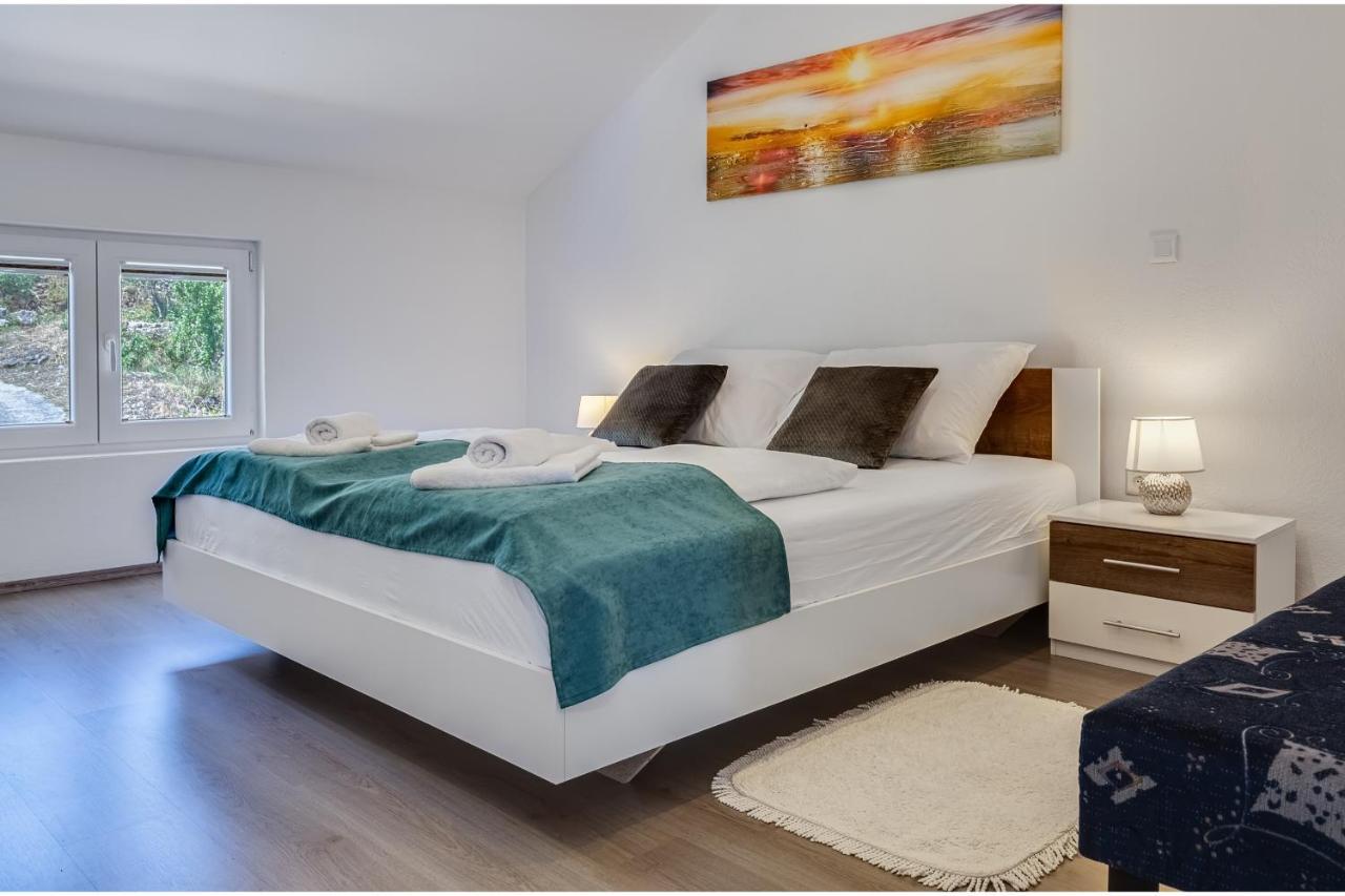 Apartman View Preko Εξωτερικό φωτογραφία
