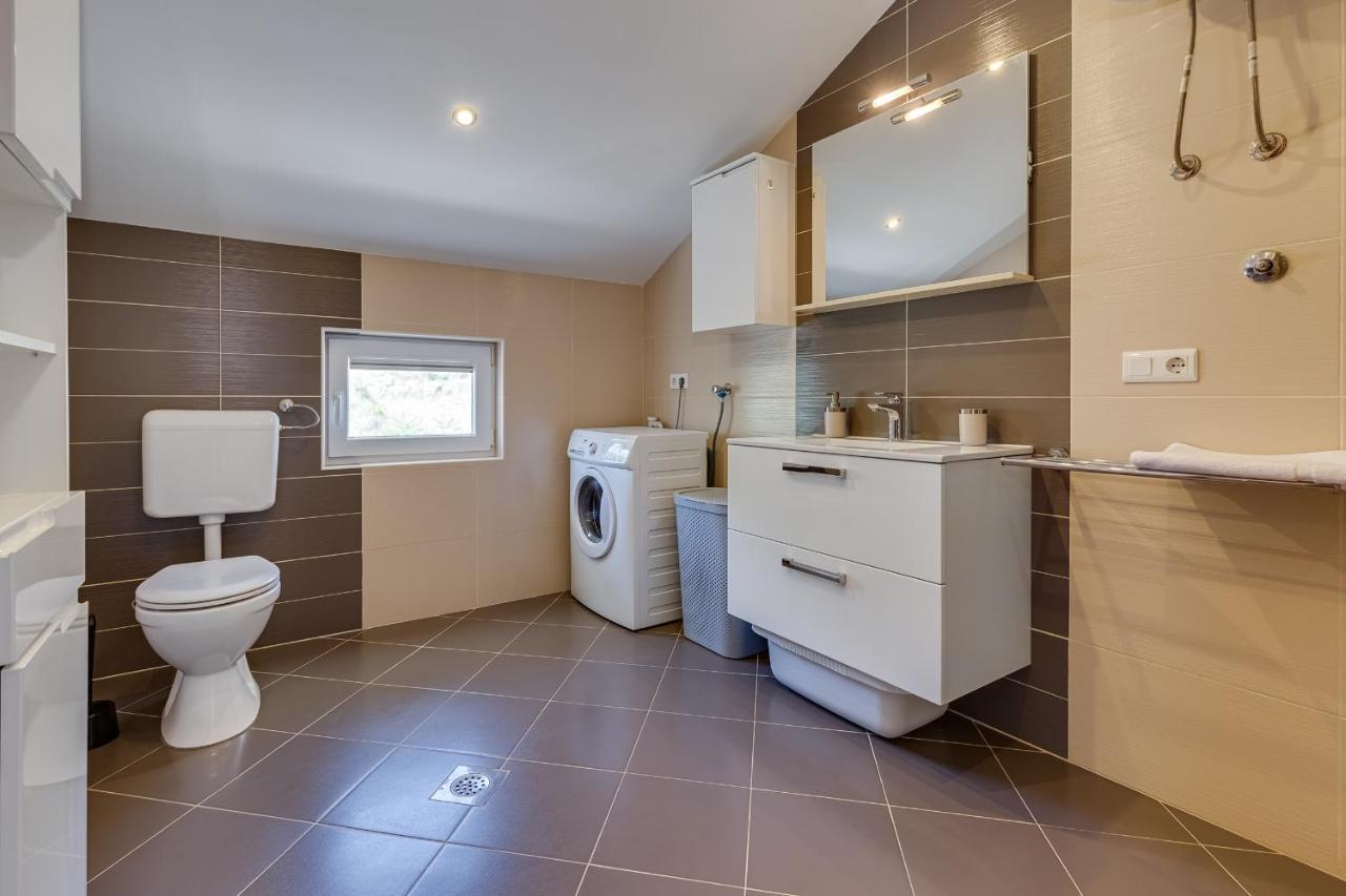 Apartman View Preko Εξωτερικό φωτογραφία